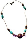 Ethnic Necklace - click here for large view